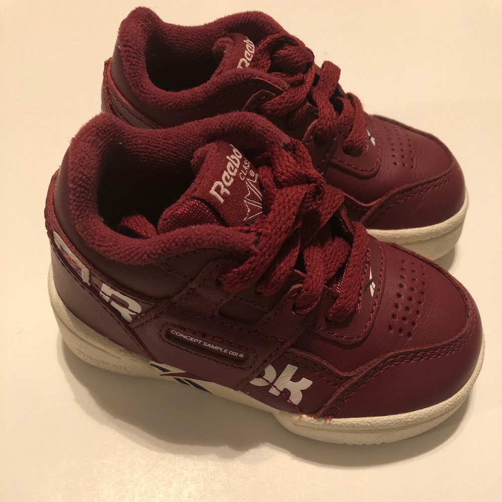 Reebok Toddler Alter the Icons